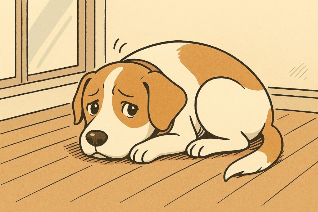 dog-yellow-vomit01